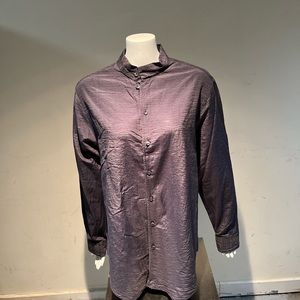 Giorgio Armani women’s button down shirt